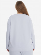 Свитшот женский Demix, Plus Size — фото №3