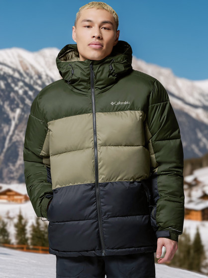 Куртка утепленная мужская Columbia Slope Style Jacket