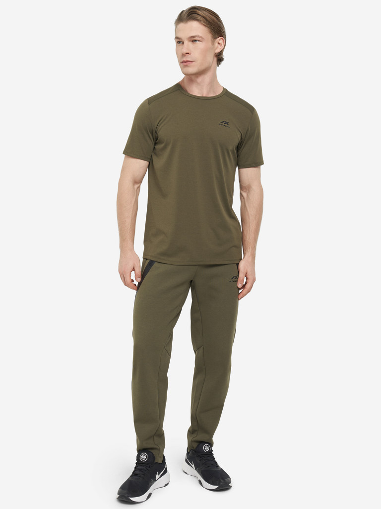 Брюки мужские Athlex Top Fleece — фото №3