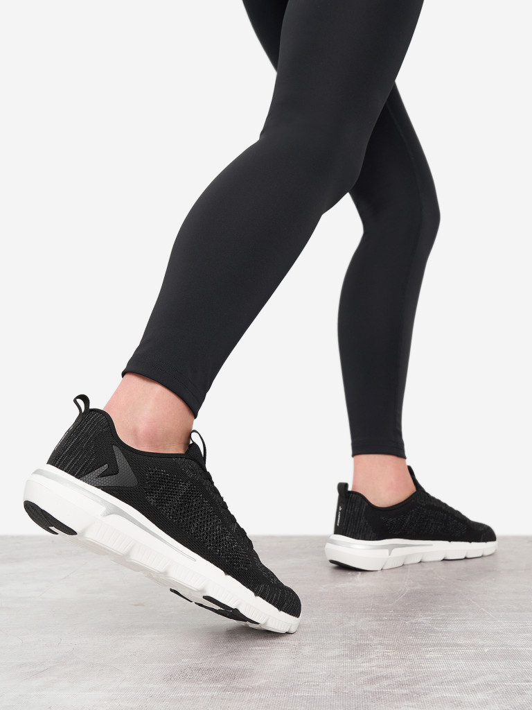 Demix Burn Knit әйелдер кедысы мен кроссовкасы