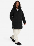 Пальто утепленное женское Luhta Halla — фото №5