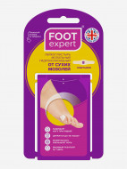 Foot Expert гидроколлоидты пластырі