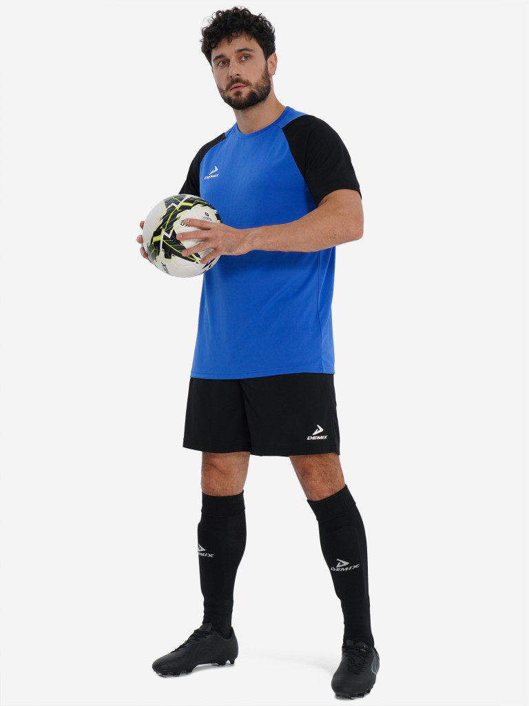 Demix Playmaker ерлер футболкасы — фото №5