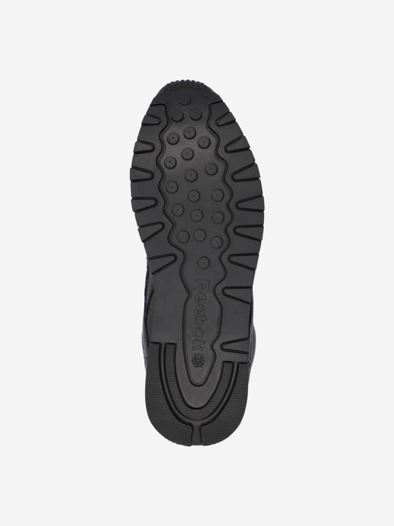 Кроссовки Reebok Classic Leather Mid — фото №7