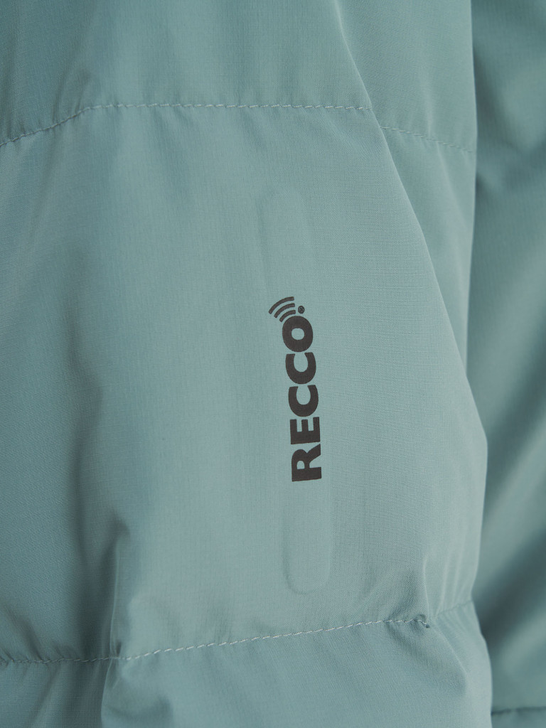 Пуховик женский Mountain Hardwear Powder Maven — фото №13