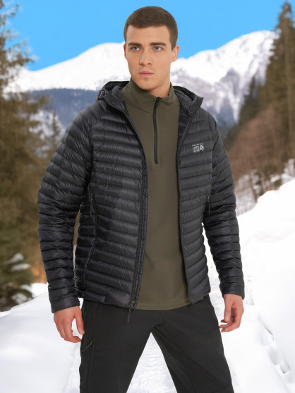 Пуховик мужской Mountain Hardwear Ghost Whisperer