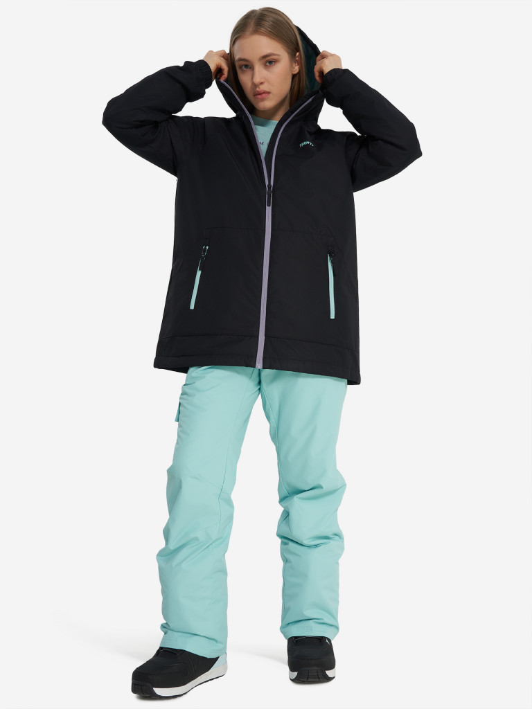 Куртка утепленная женская Termit — фото №4