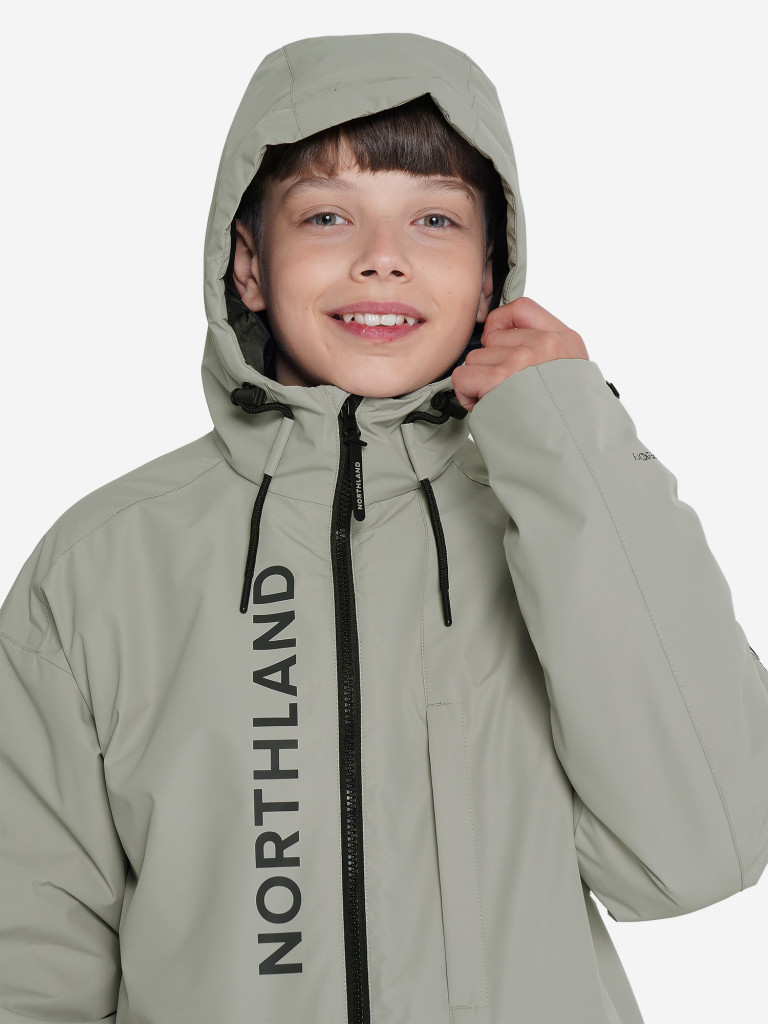 Легкая куртка для мальчиков Northland — фото №5