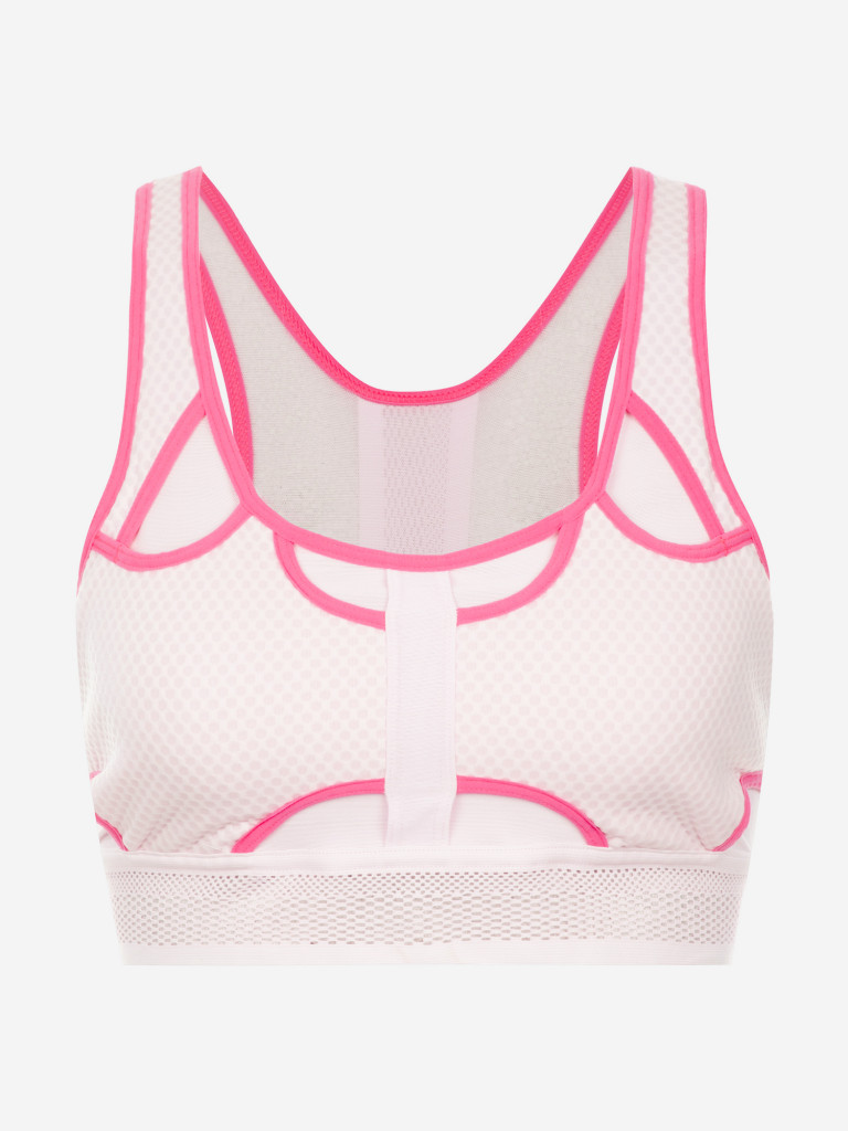 Топ бра спортивный Nike Swoosh UltraBreathe — фото №6