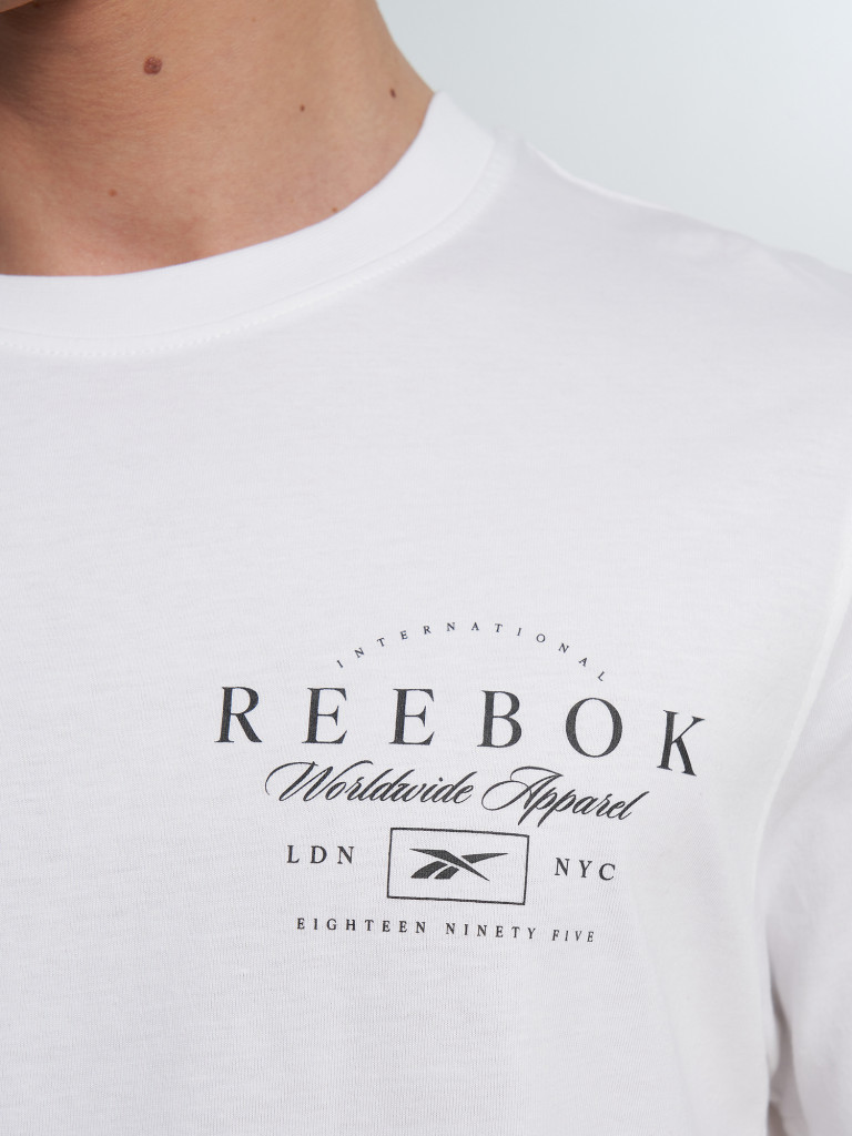 Футболка мужская Reebok — фото №6
