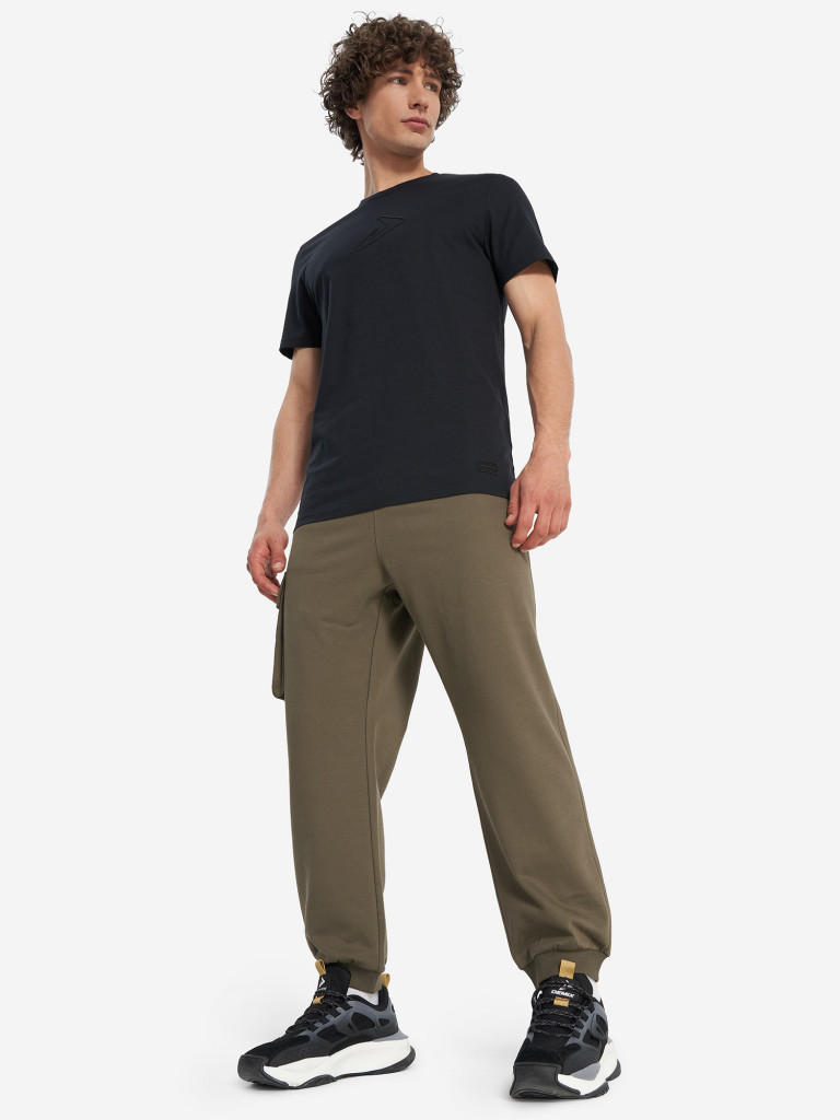 Футболка мужская Demix Workday — фото №4