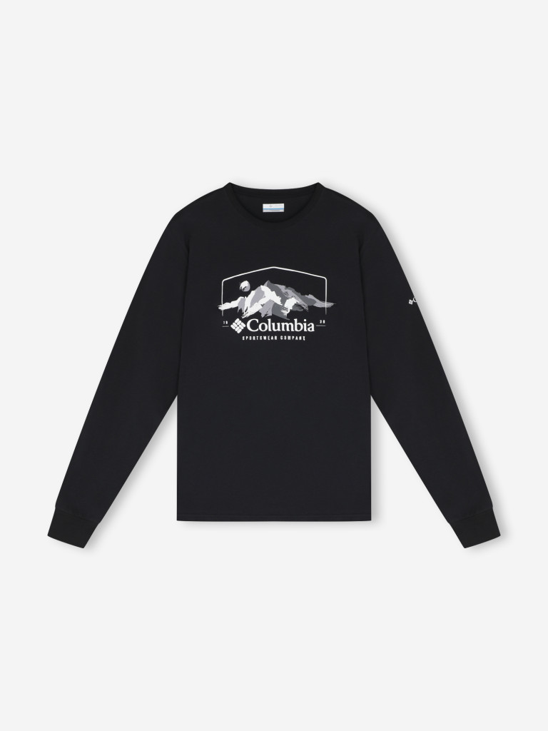 Лонгслив мужской Columbia CSC Graphic LS Tee — фото №9
