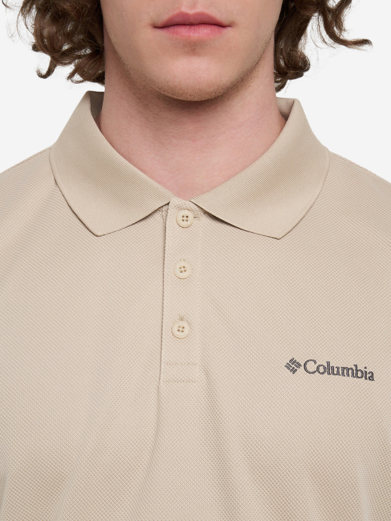 Поло мужское Columbia Utilizer Polo — фото №4