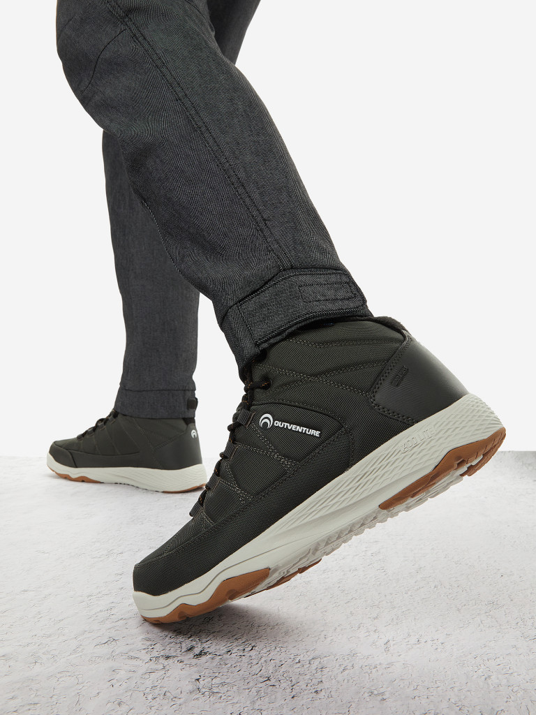 Ботинки утепленные мужские Outventure Vancouver Mid — фото №7