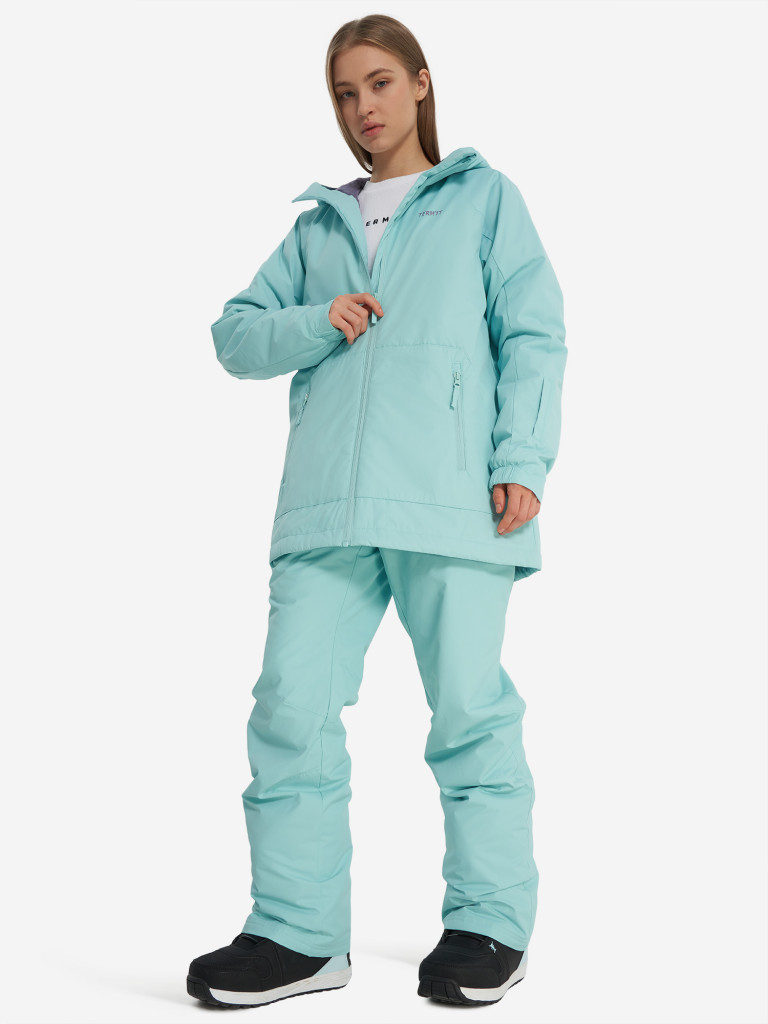 Termit әйелдер жылы курткасы — фото №4