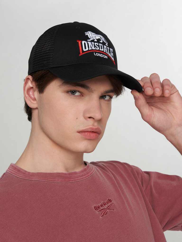 Бейсболка Lonsdale Ashley — фото №8
