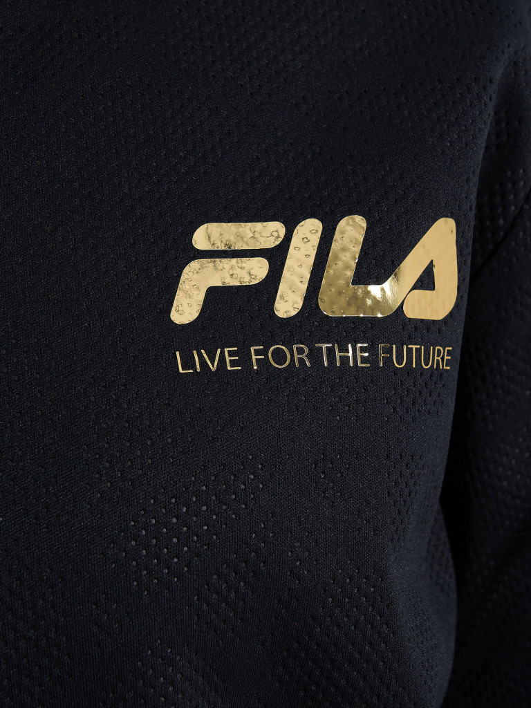 Толстовка для девочек FILA — фото №7