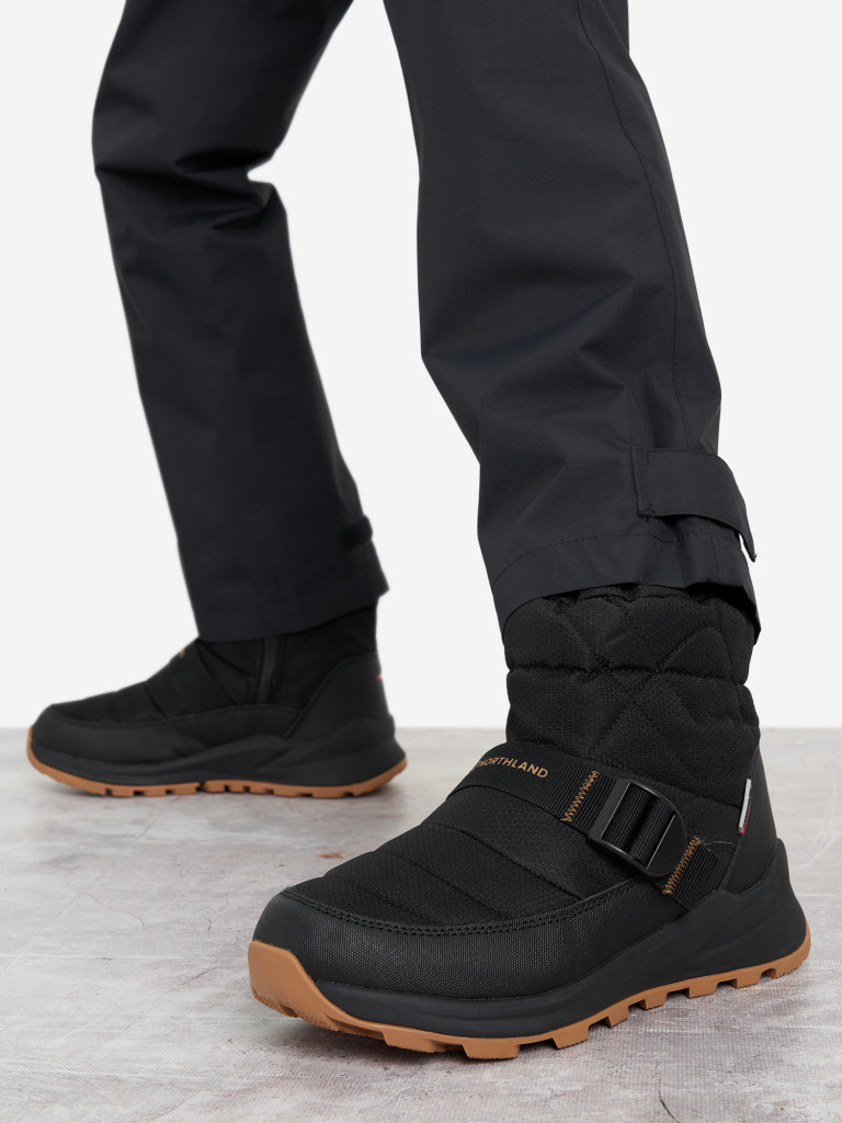 Сапоги утепленные для мальчиков Northland Tarrenz Puff WP — фото №10