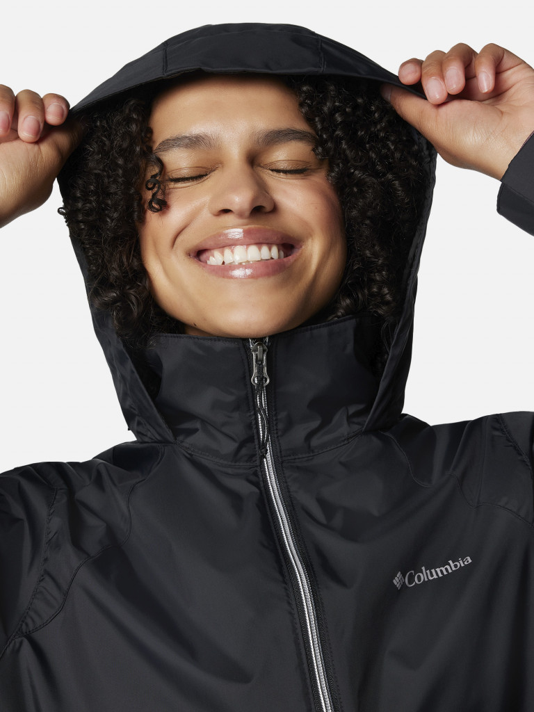 Ветровка женская Columbia Switchback IV Jacket — фото №8