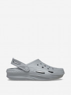 Сабо для мальчиков Crocs Off Grid Clog K — фото №4
