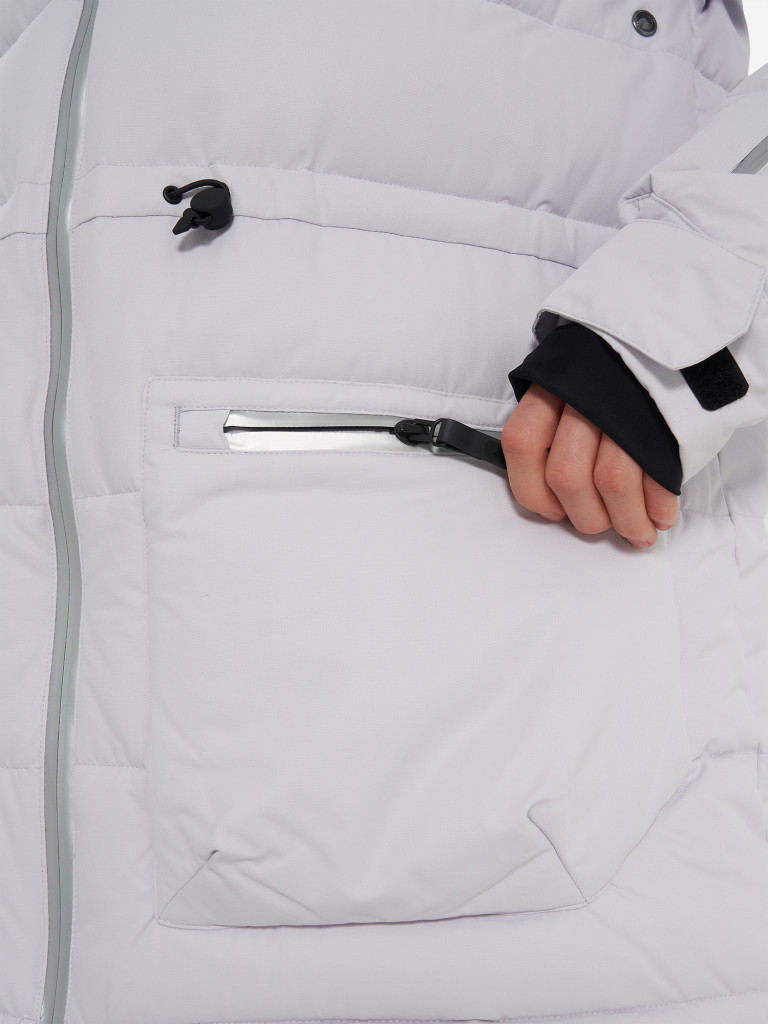 Пуховик женский Termit — фото №8