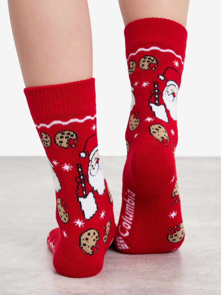 Columbia Santa's Sweets шұлықтары, 2 жұп — фото №15