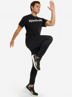 Футболка мужская Reebok Graphic Series — фото №3