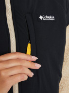 Джемпер флисовый женский Columbia Icons Ballistic Fleece — фото №6