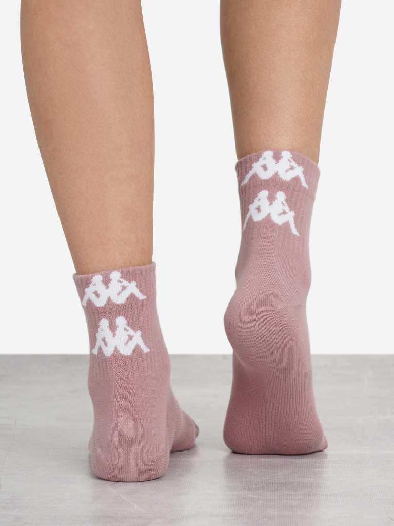 Носки женские Kappa, 2 пары — фото №2