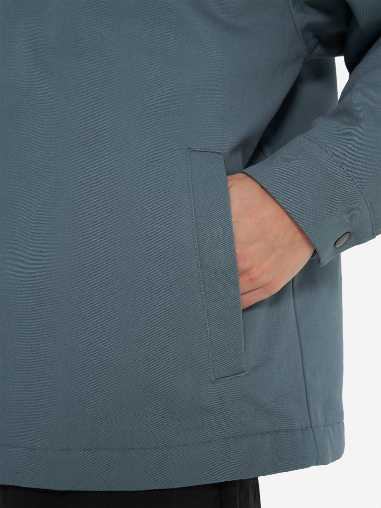 Куртка утепленная женская оверсайз Termit — фото №10