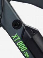 Электровелосипед Eltreco XT 800 Pro 27.5" — фото №12