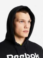 Reebok Big Stacked Logo ерлер худиі — фото №4