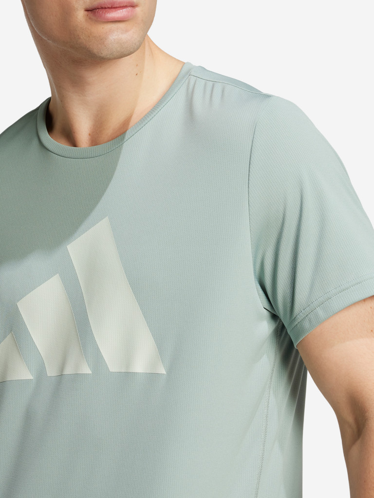 adidas ерлер футболкасы — фото №4