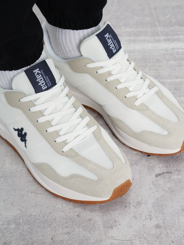 Кроссовки мужские Kappa Authentic Run 4.0 Mesh — фото №9