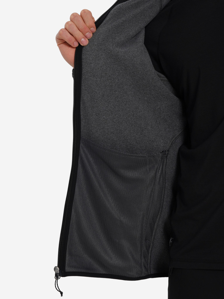 Джемпер флисовый мужской Mountain Hardwear Microchill — фото №8