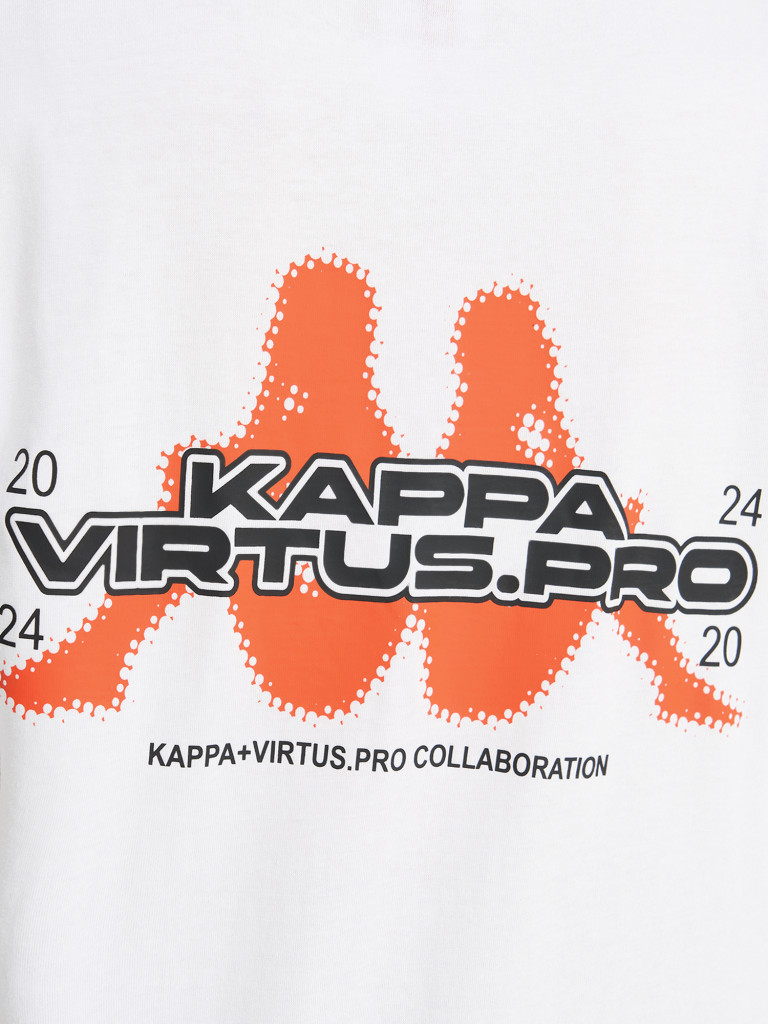 Футболка Kappa x Virtus.pro — фото №11