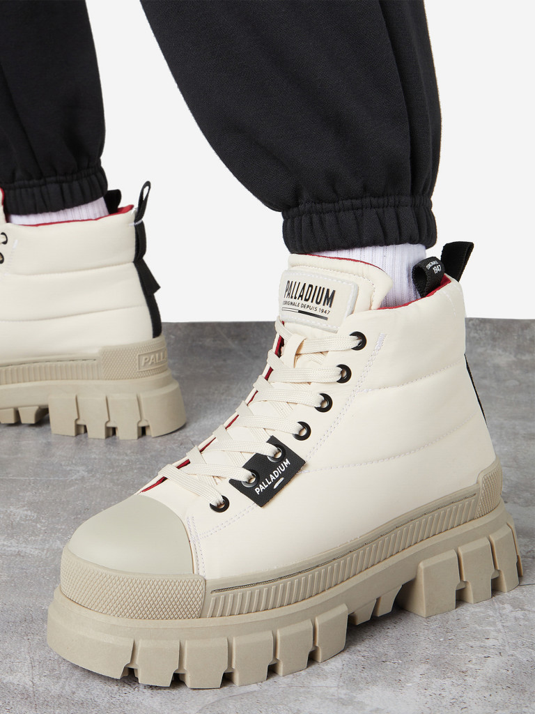 PALLADIUM Revolt Boot Overcrush әйелдер жылы бәтеңкесі