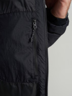 Куртка утепленная рипстоп мужская Mountain Hardwear Free Element Hooded Jacket — фото №11