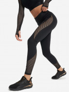 Легинсы женские Demix MuseFit Dance Mesh — фото №4