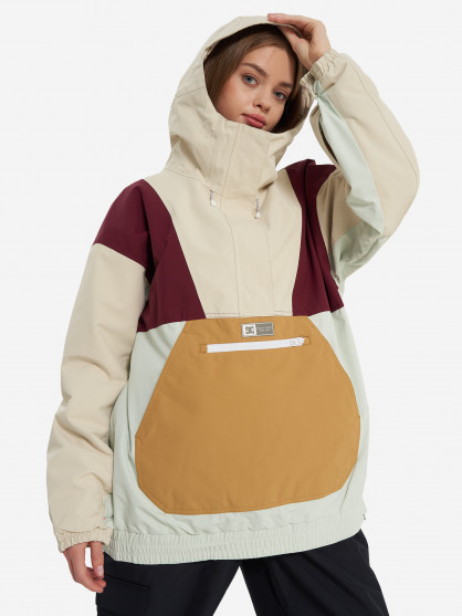 Анорак сноубордический женский DC Shoes Chalet