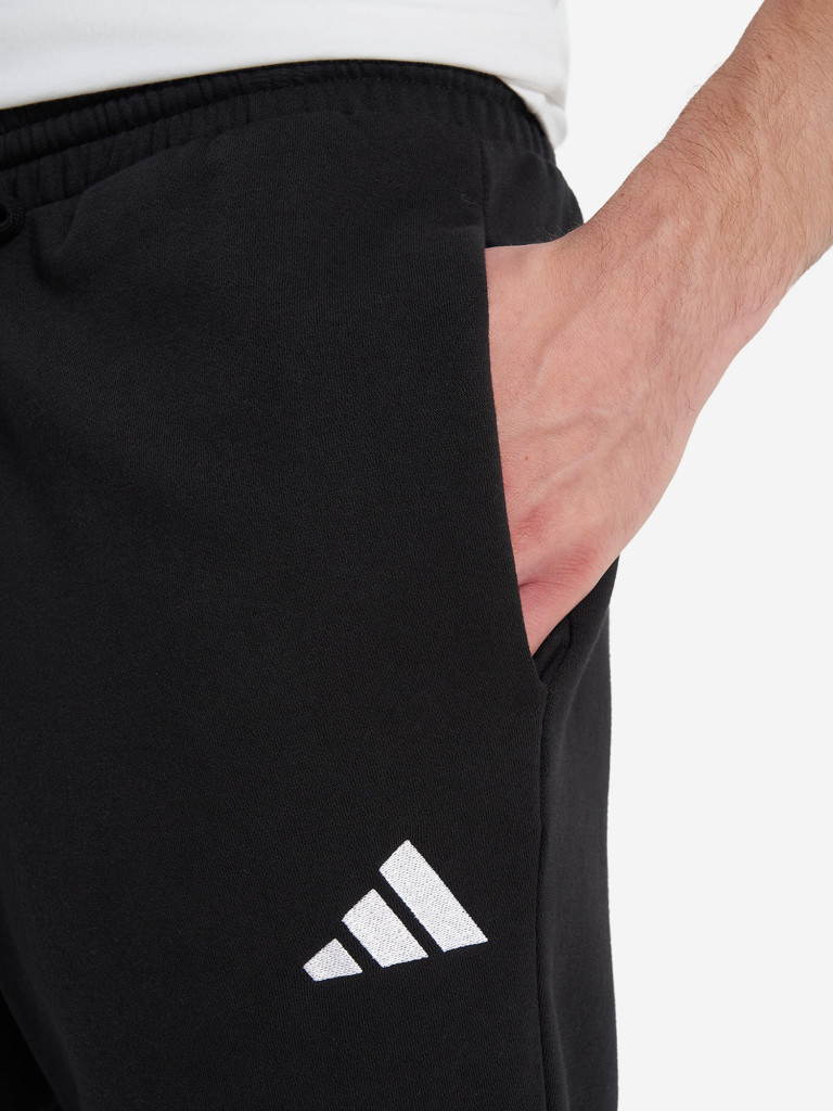 Брюки флисовые мужские adidas Feelcozy — фото №6