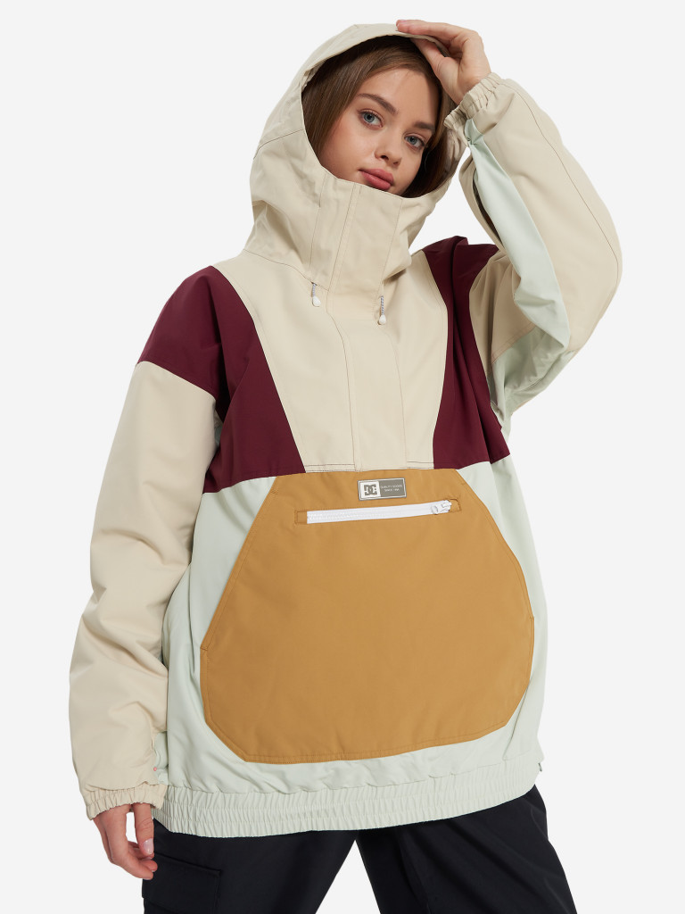 Анорак женский DC Shoes Chalet — фото №2