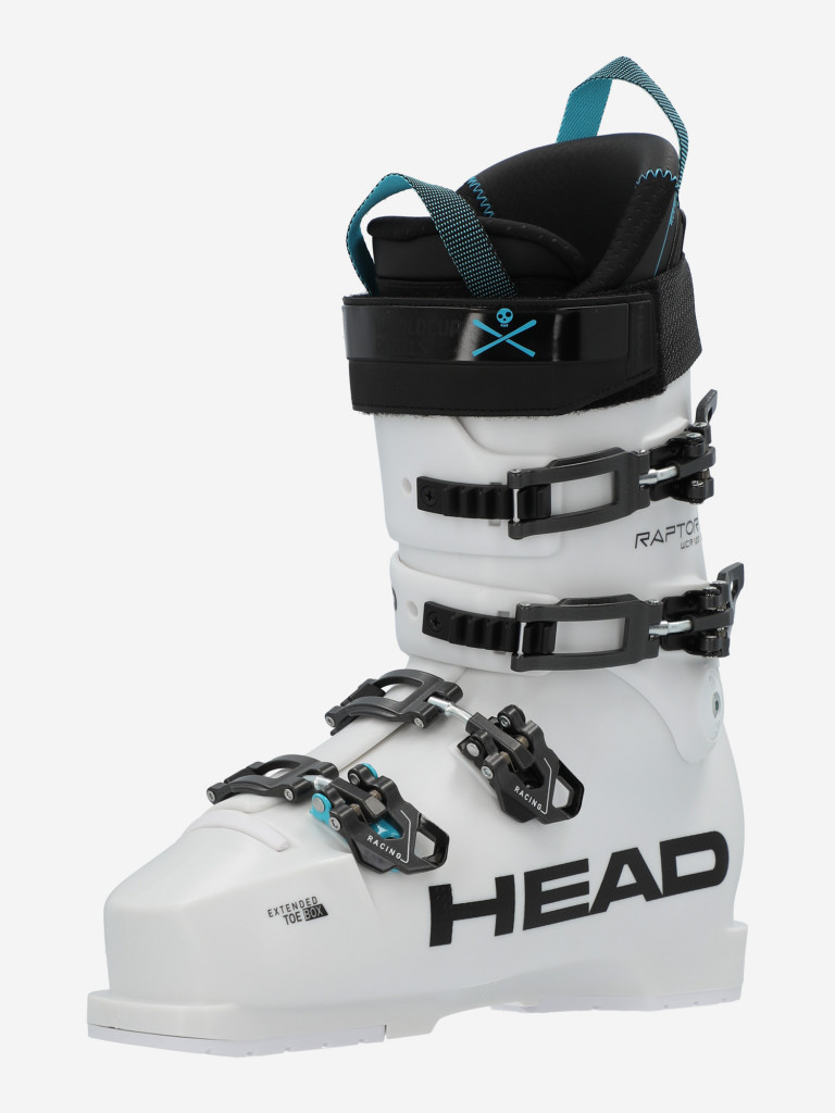 Ботинки горнолыжные Head Raptor WCR 120 — фото №2