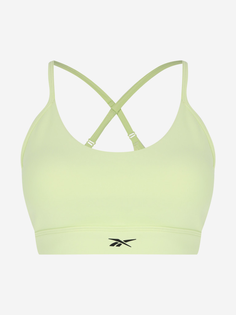 Топ бра спортивный Reebok Lux — фото №5