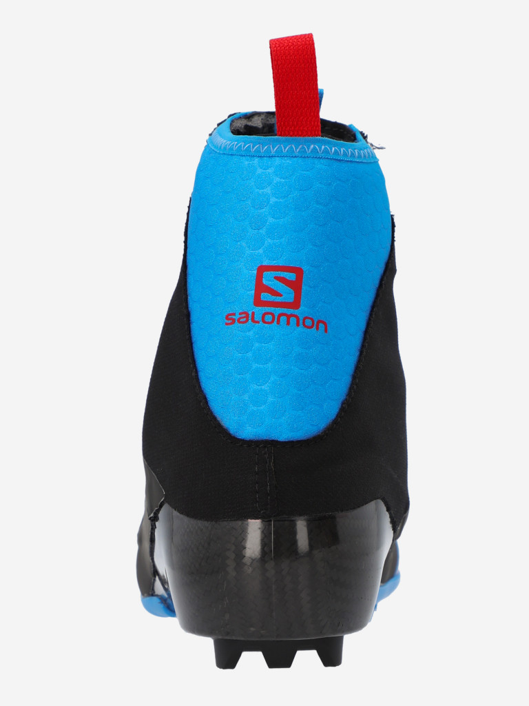 Ботинки для беговых лыж Salomon S/Lab Carbon Classic Black — фото №3