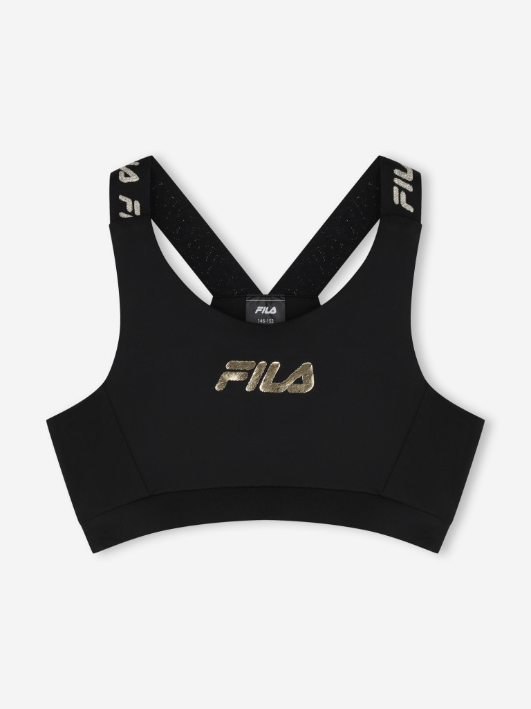 FILA қыздарға арналған спорттық бра топы — фото №9