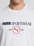 PUMA Class ерлер футболкасы — фото №4