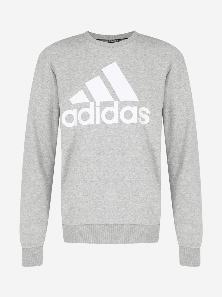 Свитшот мужской adidas Must Haves Badge of Sport — фото №4