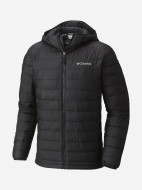 Куртка утепленная мужская Columbia Powder Lite II Hooded Jacket — фото №9