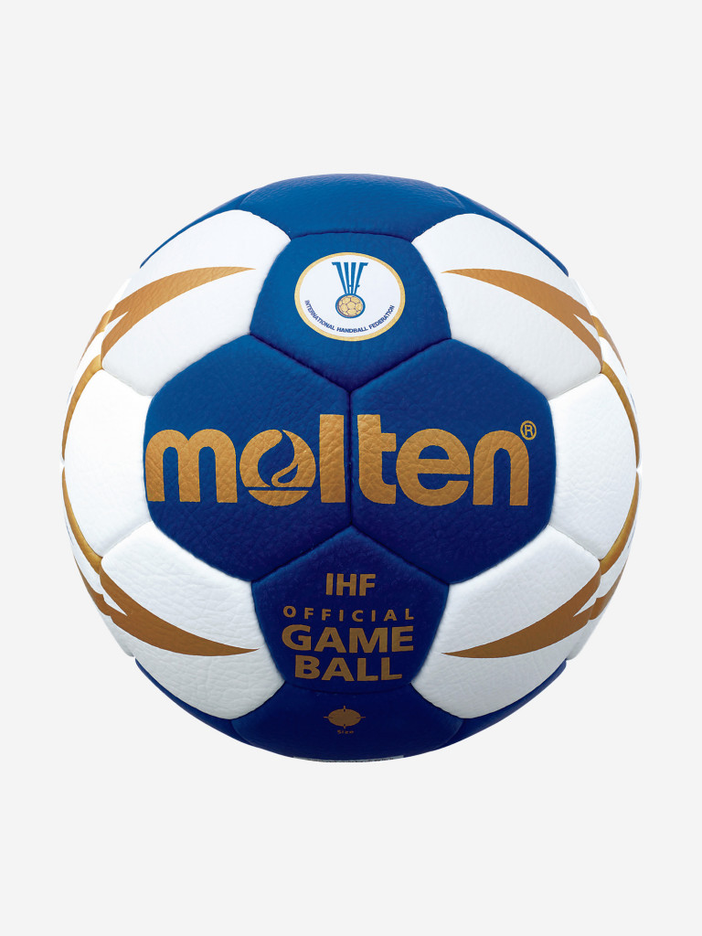 Мяч гандбольный Molten IHF official, р. 2